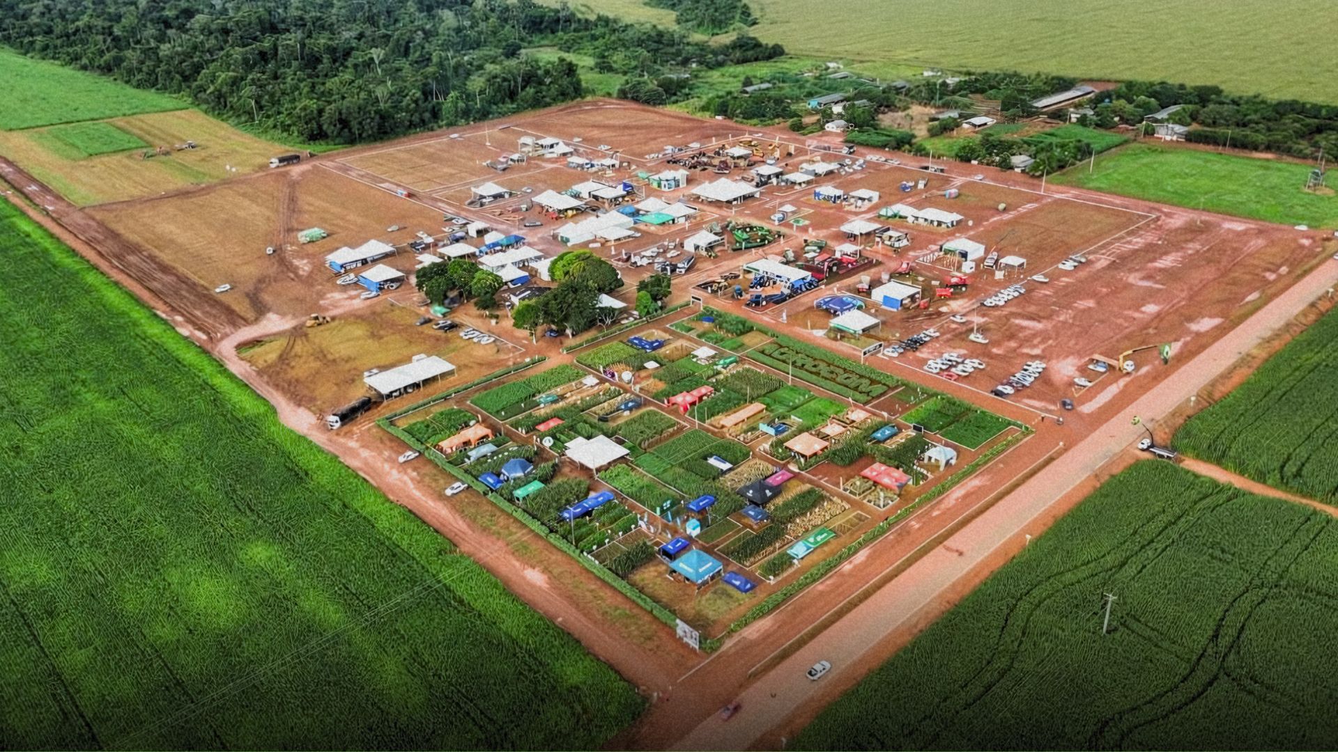 Na cidade de Cerejeiras, o sucesso da 1ª AGROCOM marca o início de uma jornada promissora para o Agronegócio na região do Conesul de Rondônia.