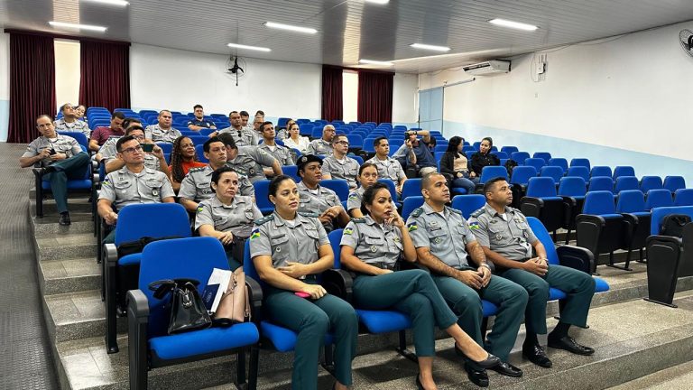 Programa de Instrução sobre Violência contra Mulheres Policiais Militares