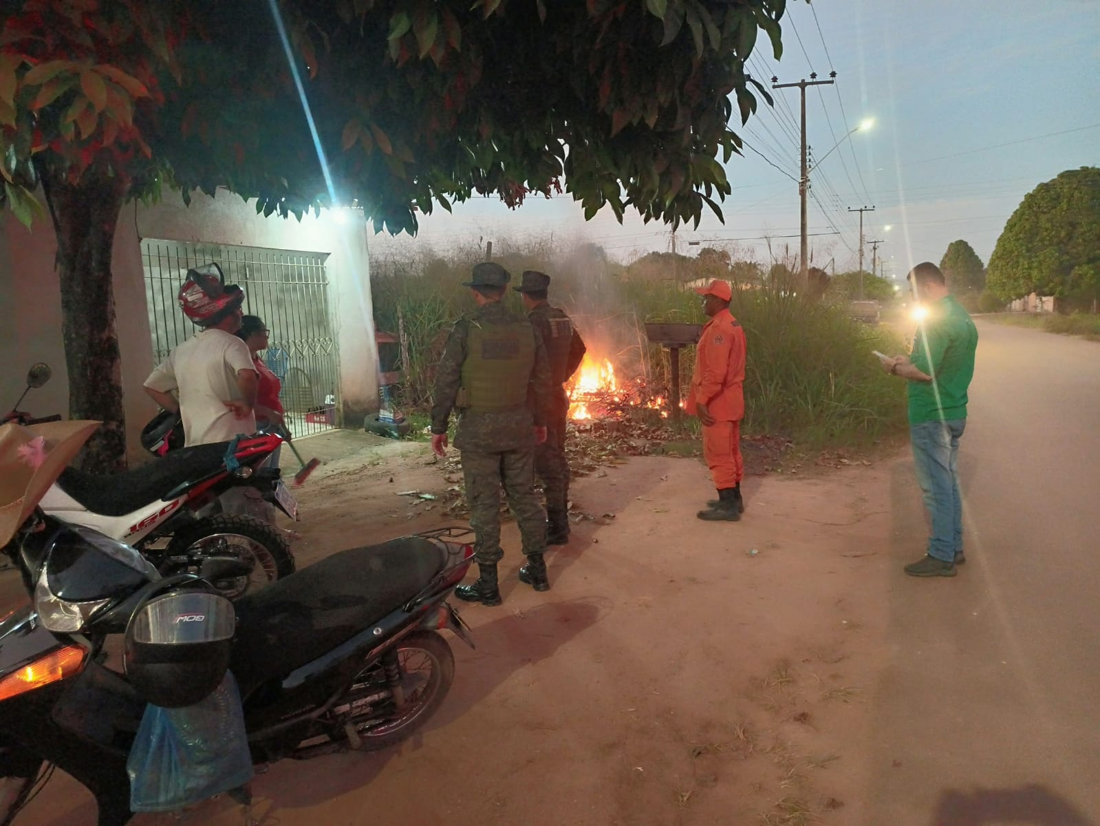 Semana Mundial do Meio Ambiente em Guajará-Mirim: Educação contra Queimadas Urbanas