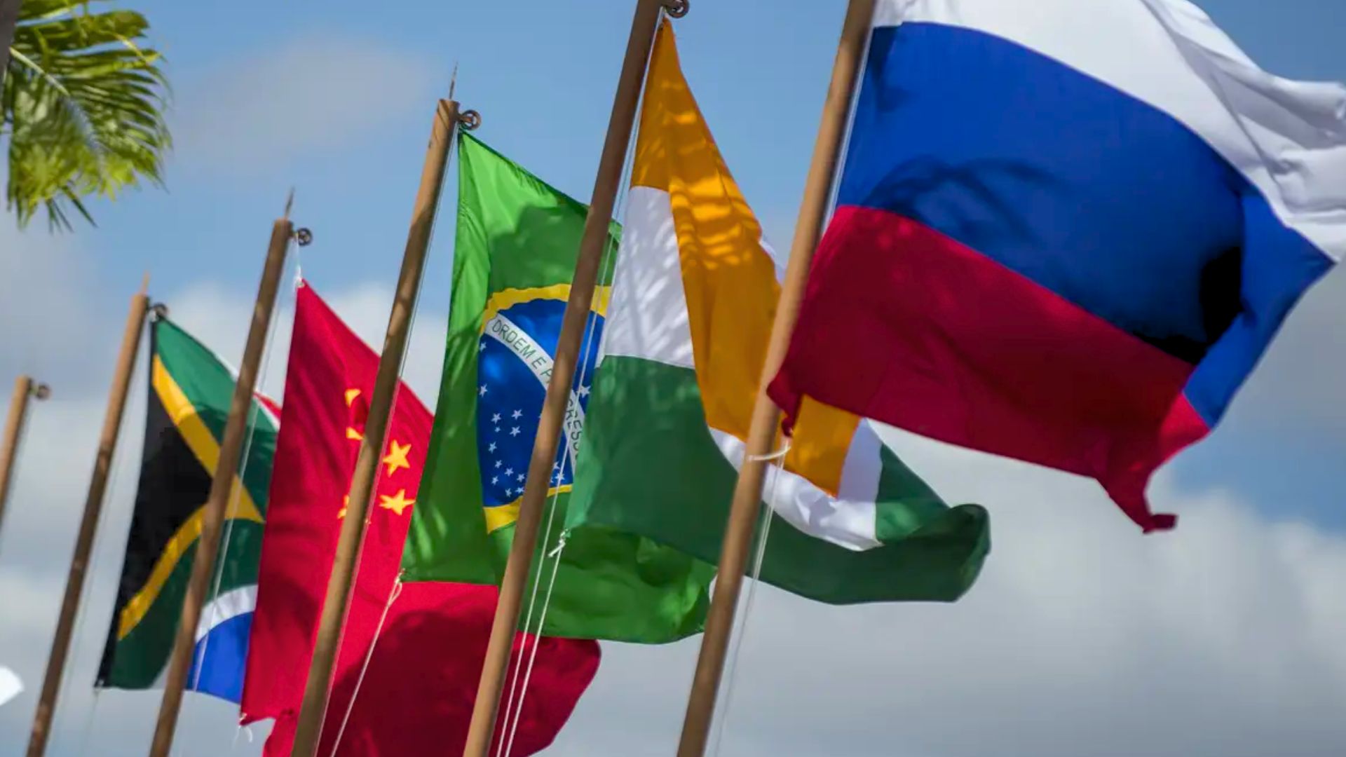 BRICS Brasil e Indonésia