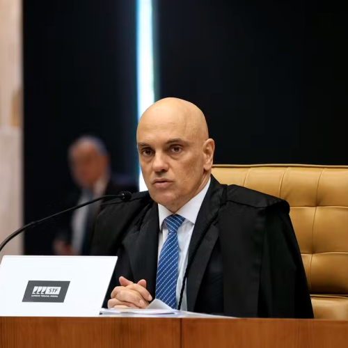 STF tem maioria para proibir revista vexatória em presídios; Moraes interrompe análise e leva caso a julgamento presencial