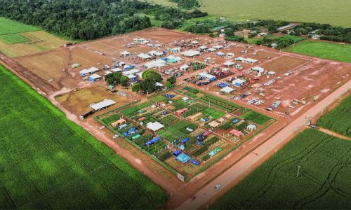 Na cidade de Cerejeiras, o sucesso da 1ª AGROCOM marca o início de uma jornada promissora para o Agronegócio na região do Conesul de Rondônia.