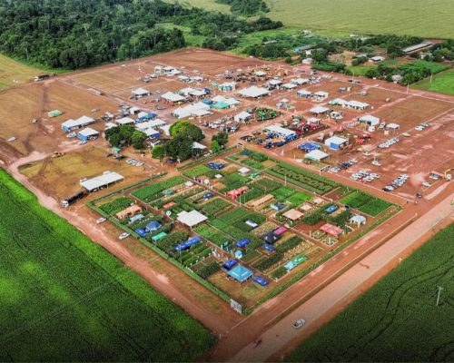 Na cidade de Cerejeiras, o sucesso da 1ª AGROCOM marca o início de uma jornada promissora para o Agronegócio na região do Conesul de Rondônia.