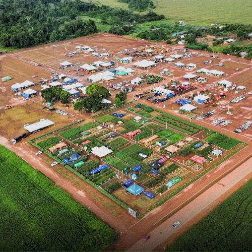 Na cidade de Cerejeiras, o sucesso da 1ª AGROCOM marca o início de uma jornada promissora para o Agronegócio na região do Conesul de Rondônia.