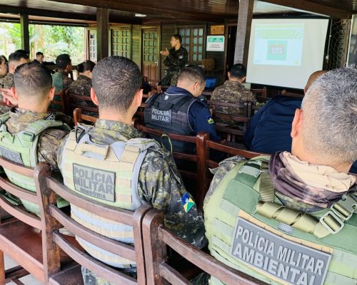 Rondônia em Ação: Lançada Operação ‘Protetor dos Biomas’ Contra o Desmatamento