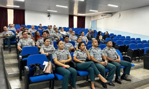 Programa de Instrução sobre Violência contra Mulheres Policiais Militares