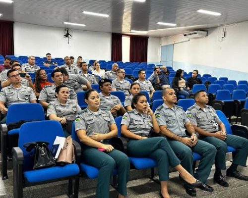 Programa de Instrução sobre Violência contra Mulheres Policiais Militares