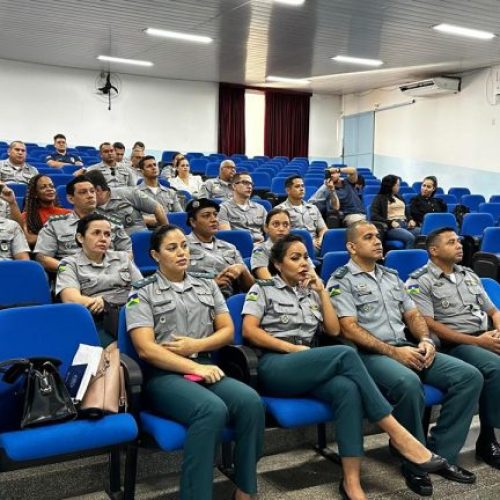 Programa de Instrução sobre Violência contra Mulheres Policiais Militares