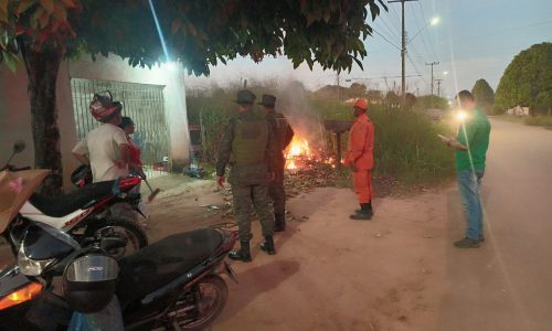 Semana Mundial do Meio Ambiente em Guajará-Mirim: Educação contra Queimadas Urbanas