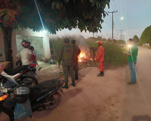 Semana Mundial do Meio Ambiente em Guajará-Mirim: Educação contra Queimadas Urbanas