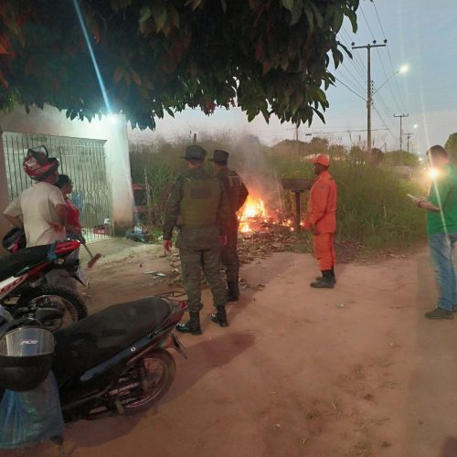 Semana Mundial do Meio Ambiente em Guajará-Mirim: Educação contra Queimadas Urbanas